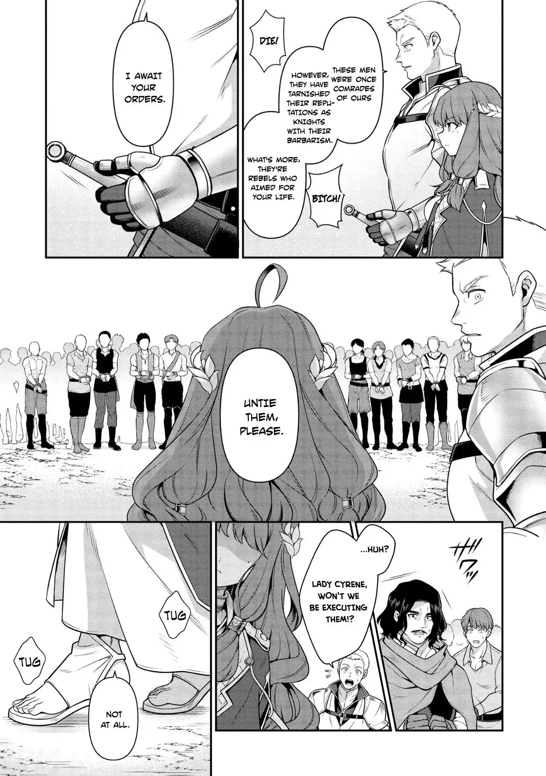 Eiyuu-ou, Bu wo Kiwameru tame Tenseisu Chapter 15 18